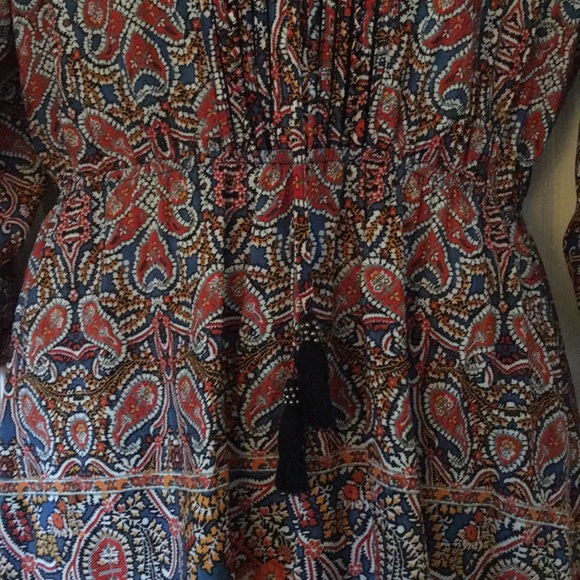 NWT Daniel Rainn Hazel Shirt Dress - Picture 3 of 4